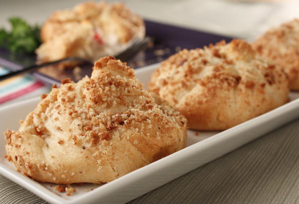 Tuna Dumplings Maldivian Style