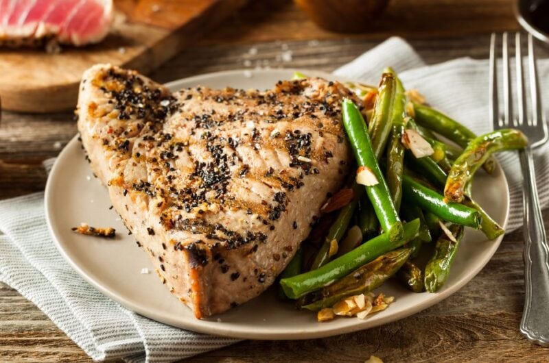 Tuna Steak