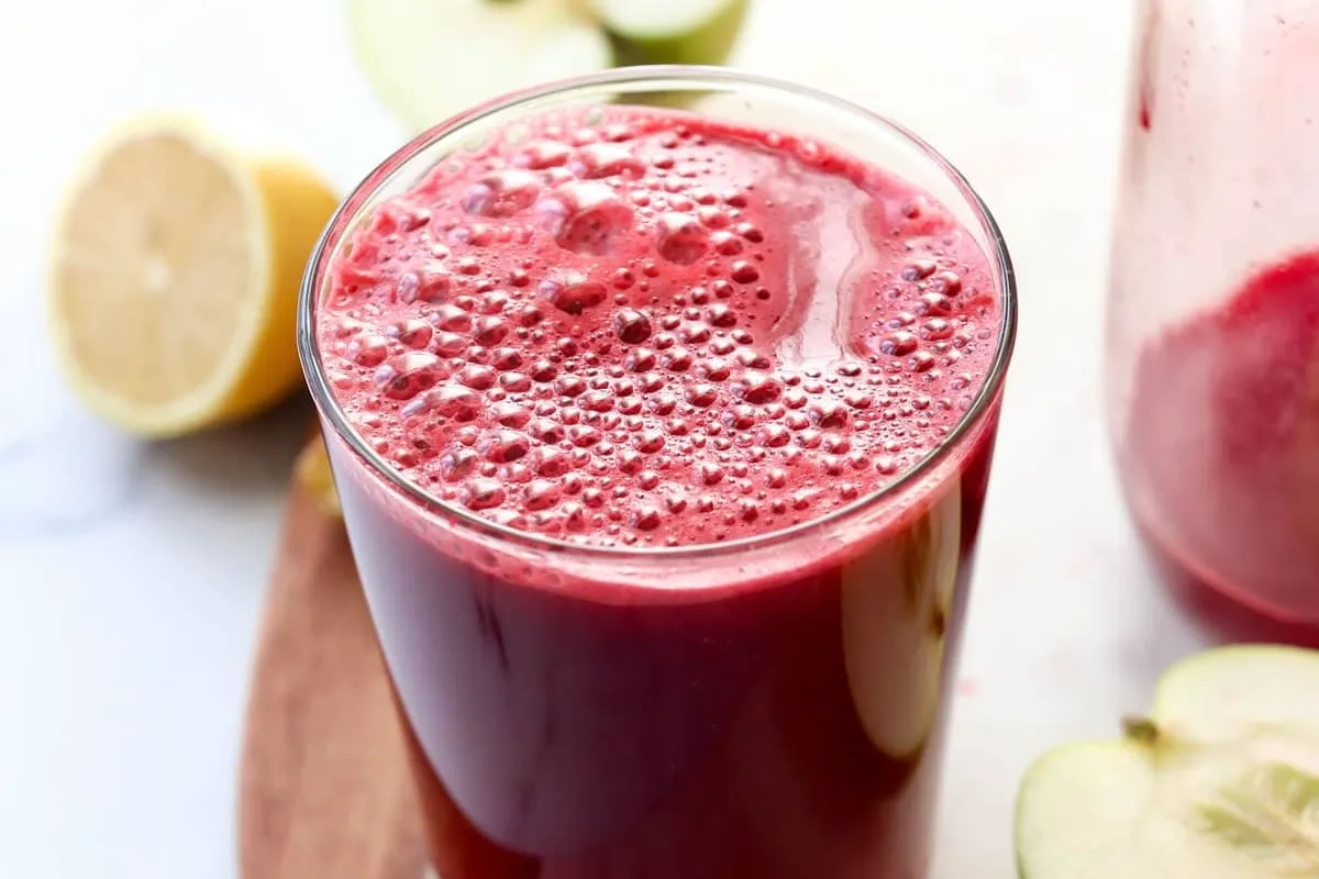 Detoxification Juice